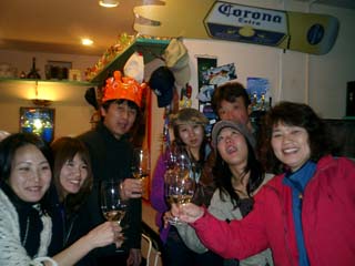 Hakuba Restaurant Mexican Restaurant Uncle Steven's Tacos